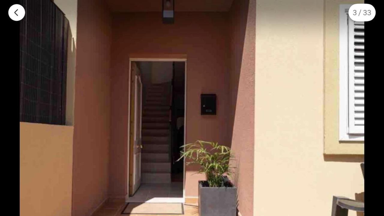Duplex Meloneras La Casa Del Sol Villa Maspalomas  Eksteriør bilde