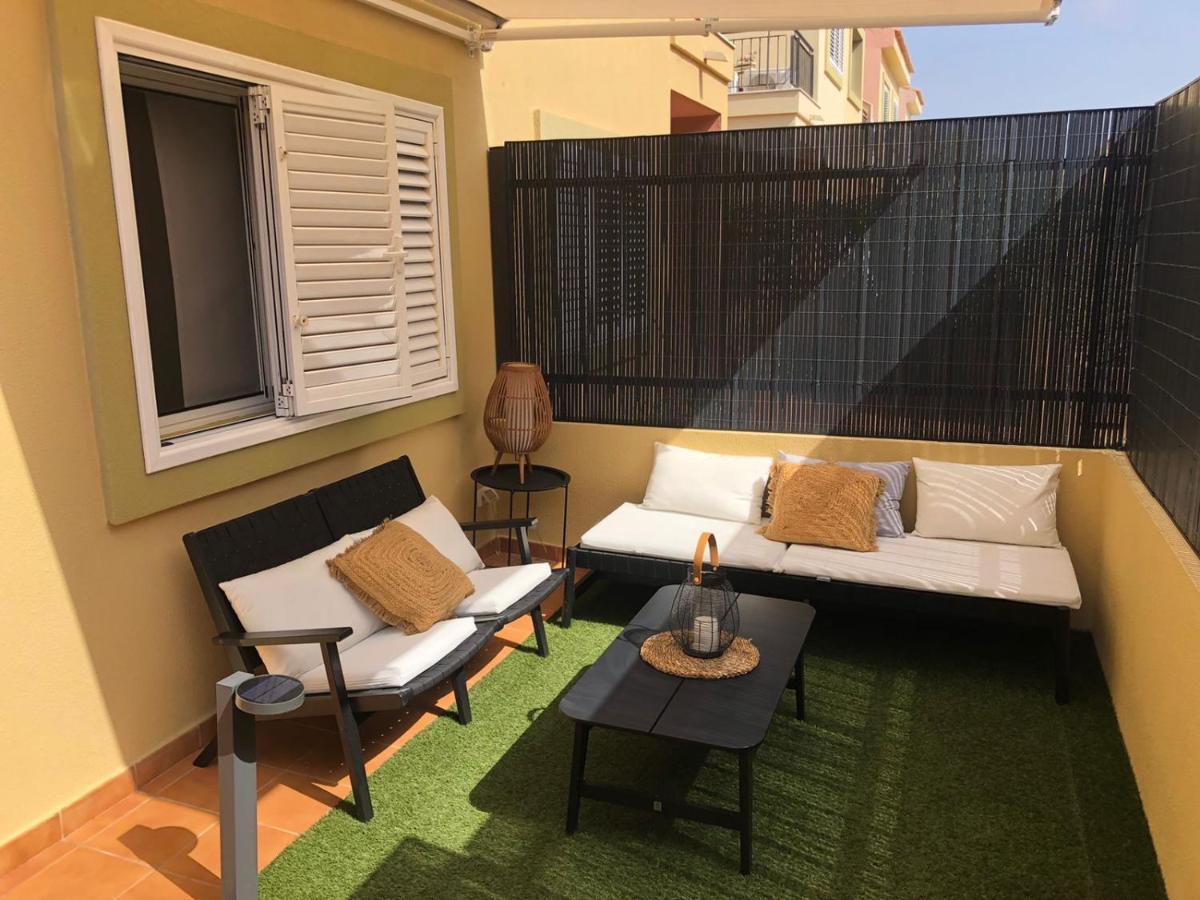 Duplex Meloneras La Casa Del Sol Villa Maspalomas  Eksteriør bilde