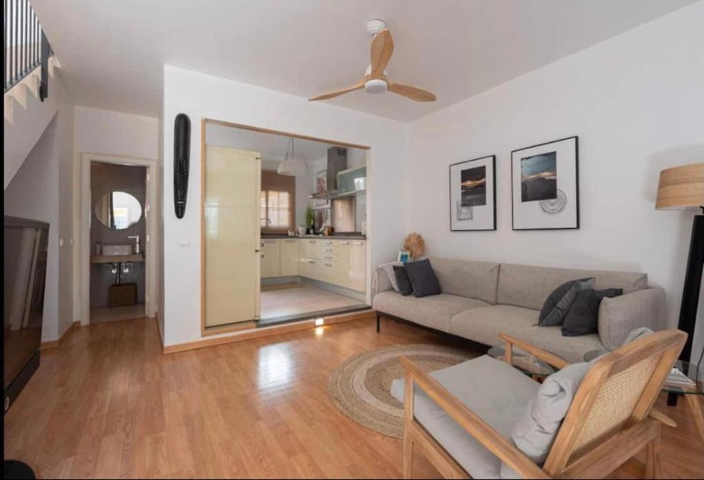 Duplex Meloneras La Casa Del Sol Villa Maspalomas  Eksteriør bilde