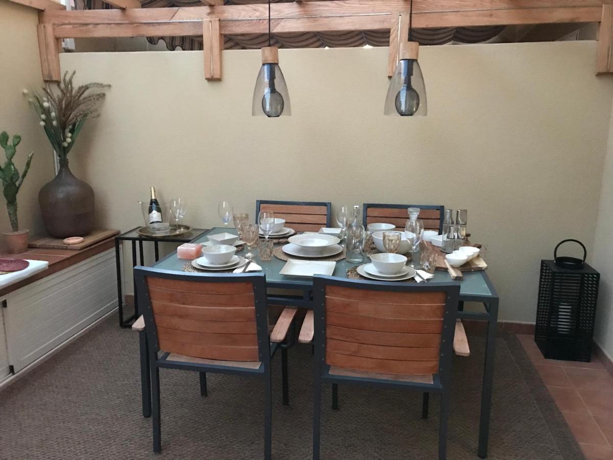 Duplex Meloneras La Casa Del Sol Villa Maspalomas  Eksteriør bilde