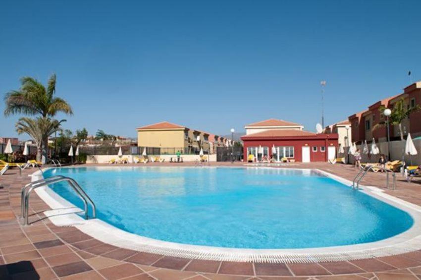 Duplex Meloneras La Casa Del Sol Villa Maspalomas  Eksteriør bilde