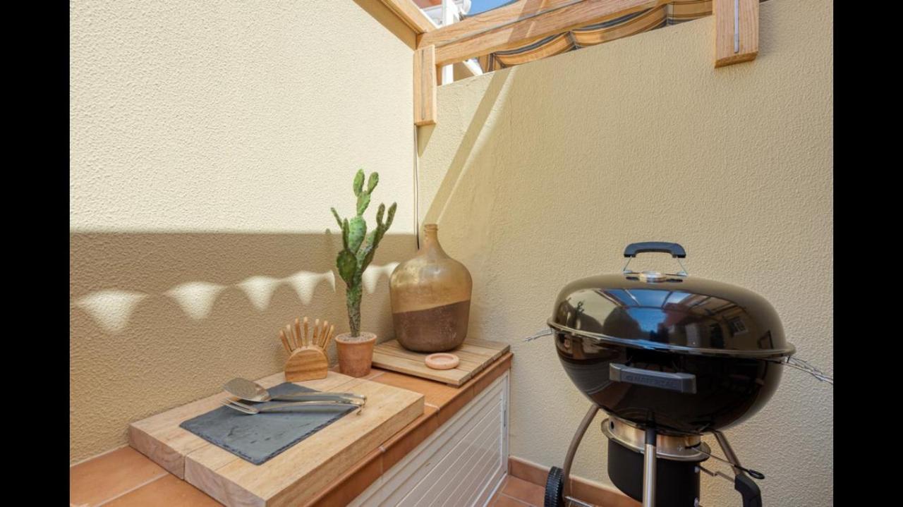 Duplex Meloneras La Casa Del Sol Villa Maspalomas  Eksteriør bilde