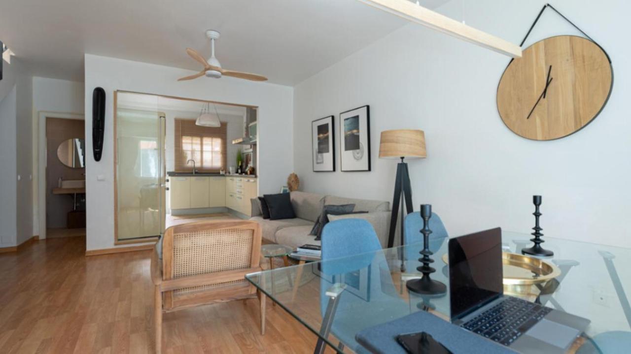 Duplex Meloneras La Casa Del Sol Villa Maspalomas  Eksteriør bilde