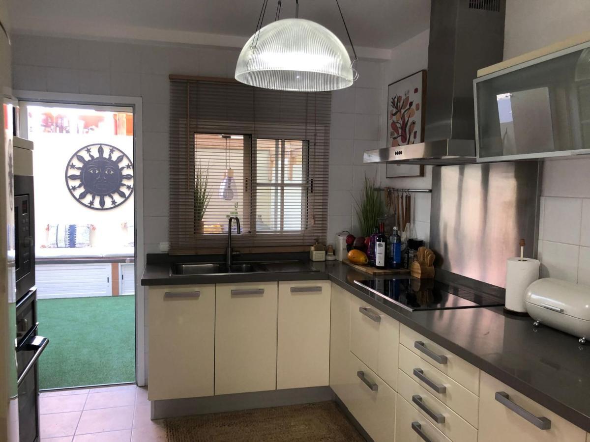 Duplex Meloneras La Casa Del Sol Villa Maspalomas  Eksteriør bilde