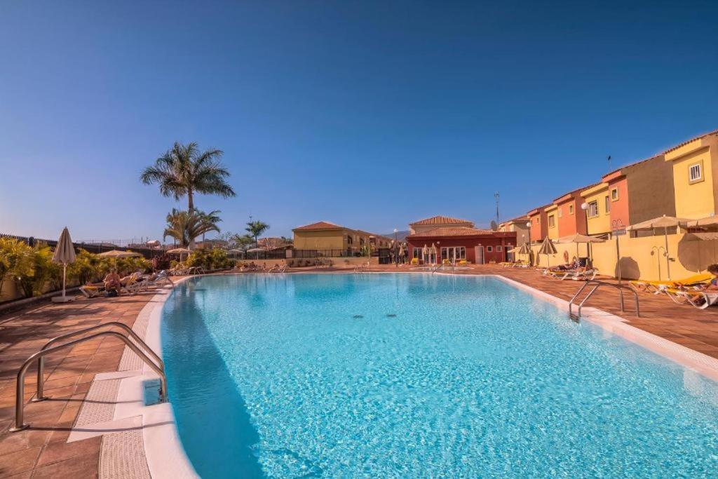 Duplex Meloneras La Casa Del Sol Villa Maspalomas  Eksteriør bilde