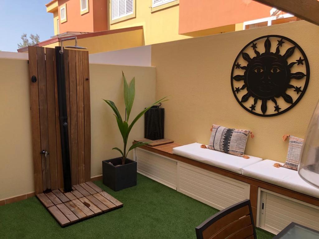 Duplex Meloneras La Casa Del Sol Villa Maspalomas  Eksteriør bilde